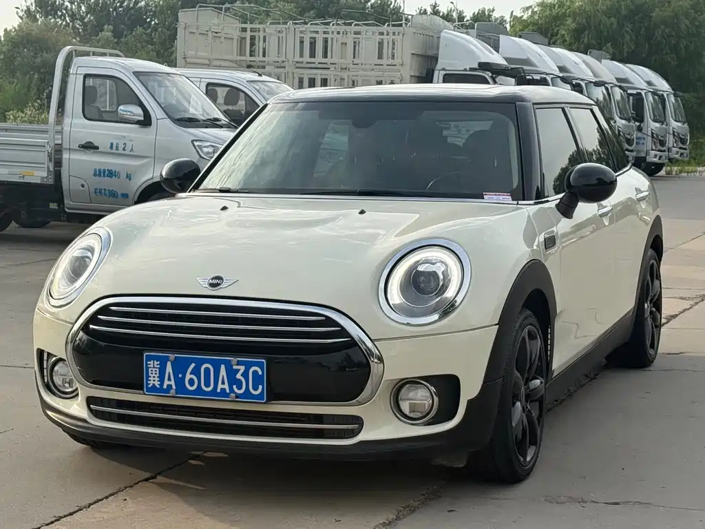 MINI Clubman 2017