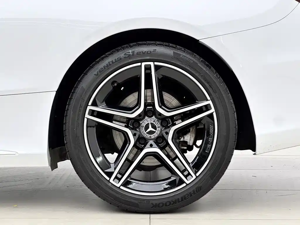 Mercedes-Benz C-Class 2021 — фото 17