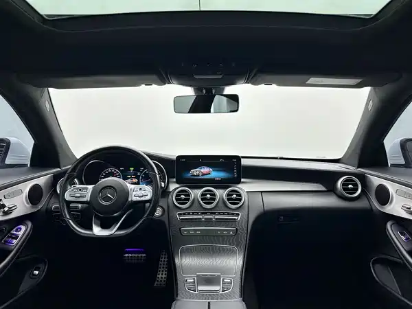 Mercedes-Benz C-Class 2021