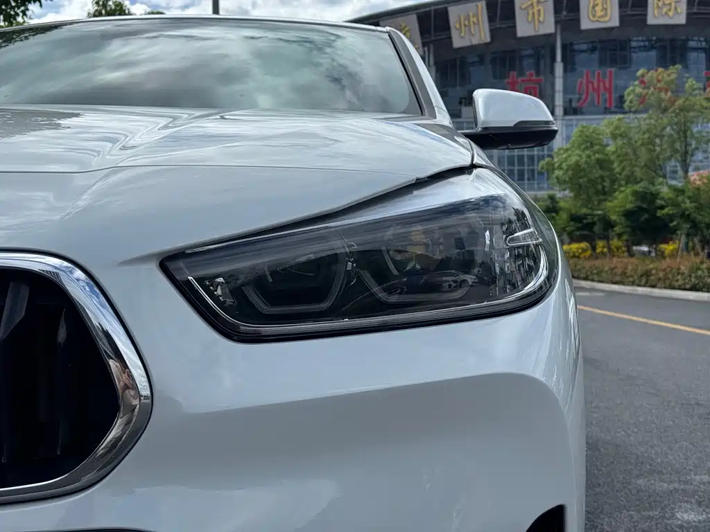 BMW X2 2021 — фото 19
