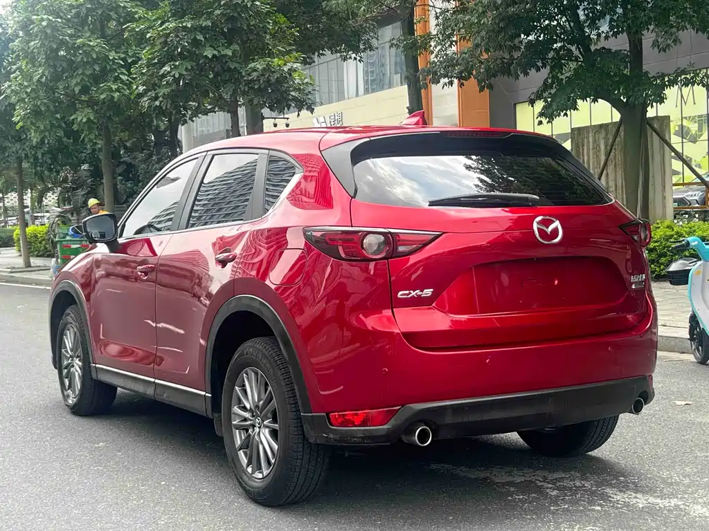 Mazda CX-5 2018 — фото 7