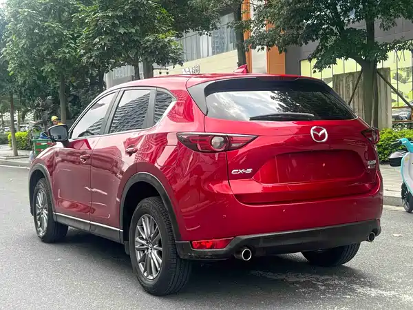 Mazda CX-5 2017