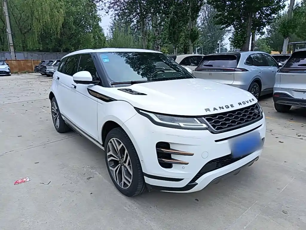 Land Rover Evoque 2020 — фото 4