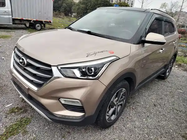 Hyundai ix25 2019