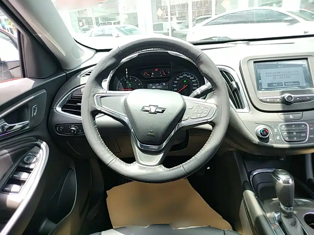 Chevrolet Malibu XL 2018 — фото 11