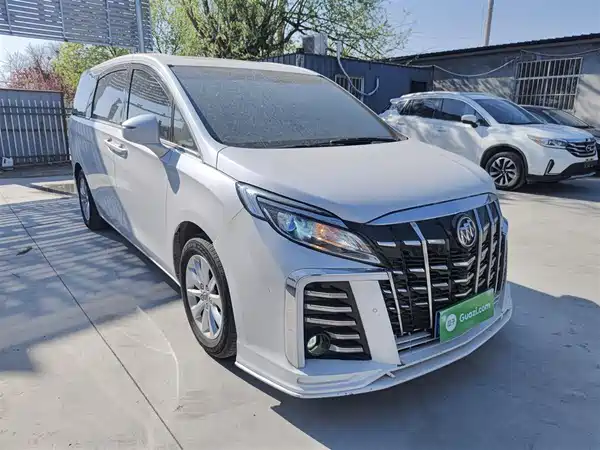 Buick GL8 2018