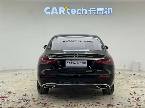 Mercedes-Benz E-Class 2023