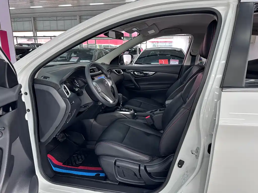 Nissan Qashqai 2019 — фото 13