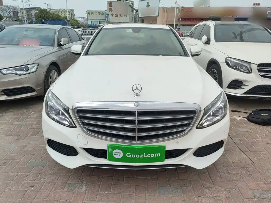 Mercedes-Benz C-Class 2017