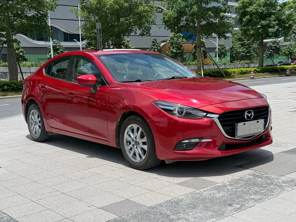 Mazda 3 Axela 2019 — фото 3