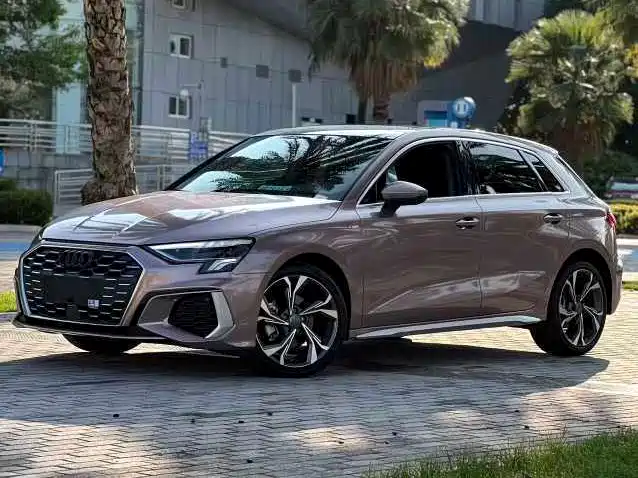 Audi A3 2021