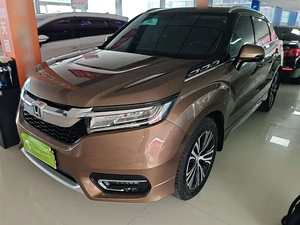 Honda Avancier 2018 — фото 2