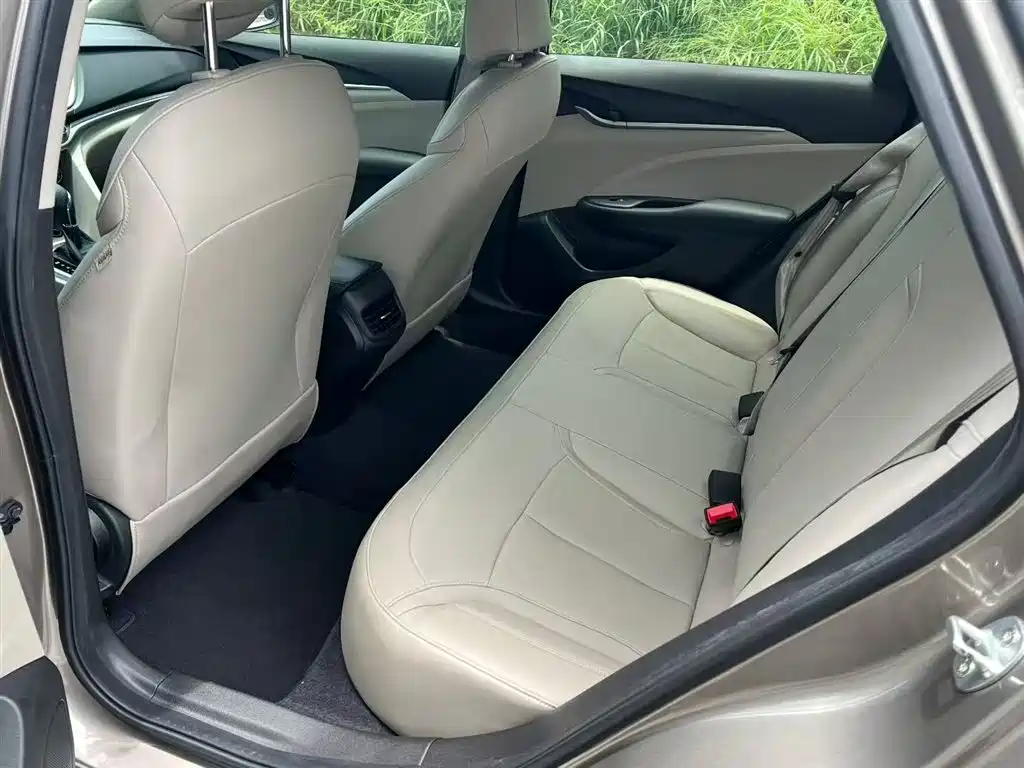 Buick Excelle 2020 — фото 17
