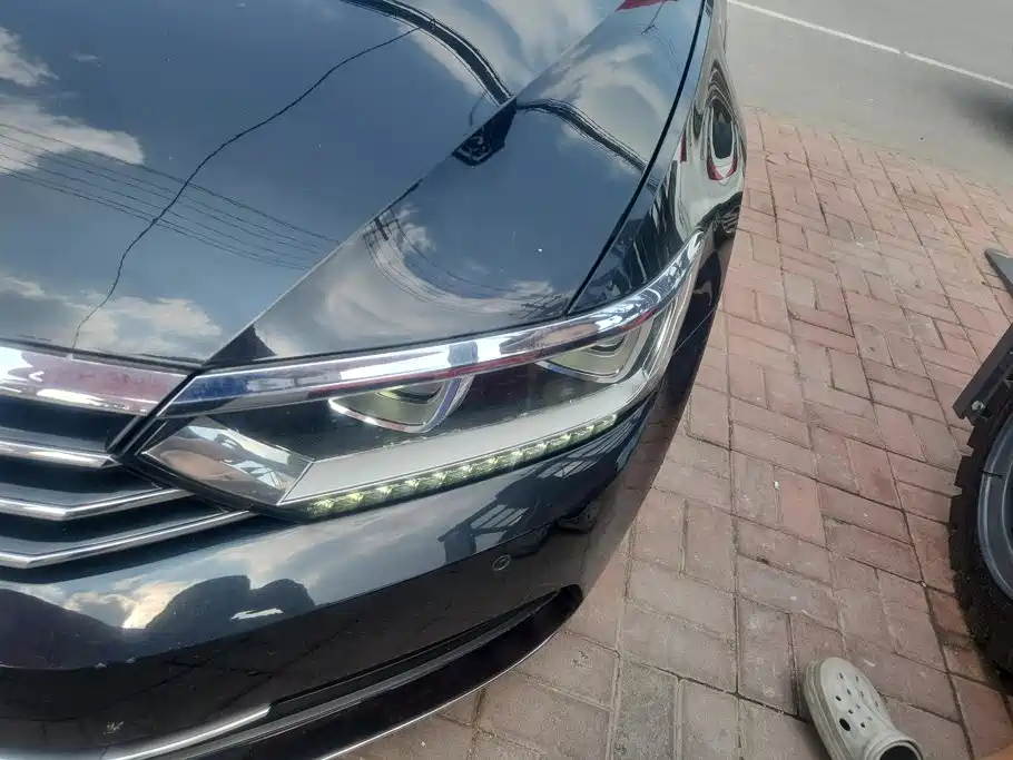 Volkswagen Magotan 2019
