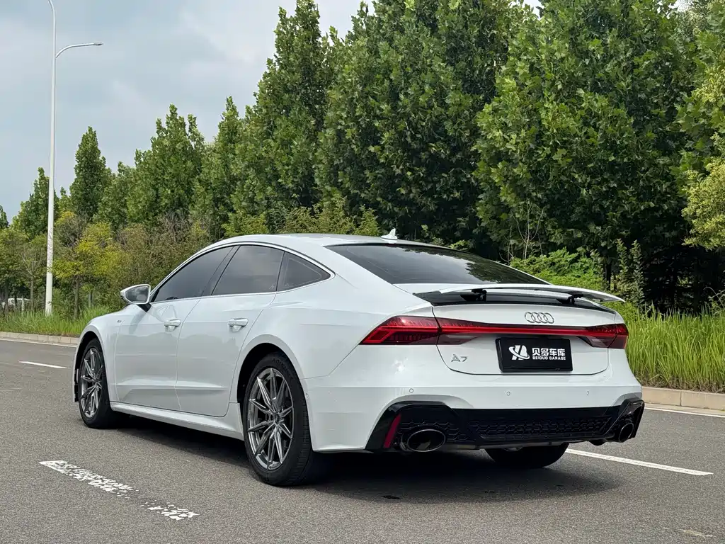 Audi A7 2020 — фото 2
