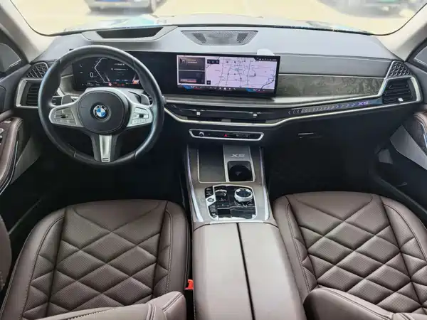 BMW X5 2025