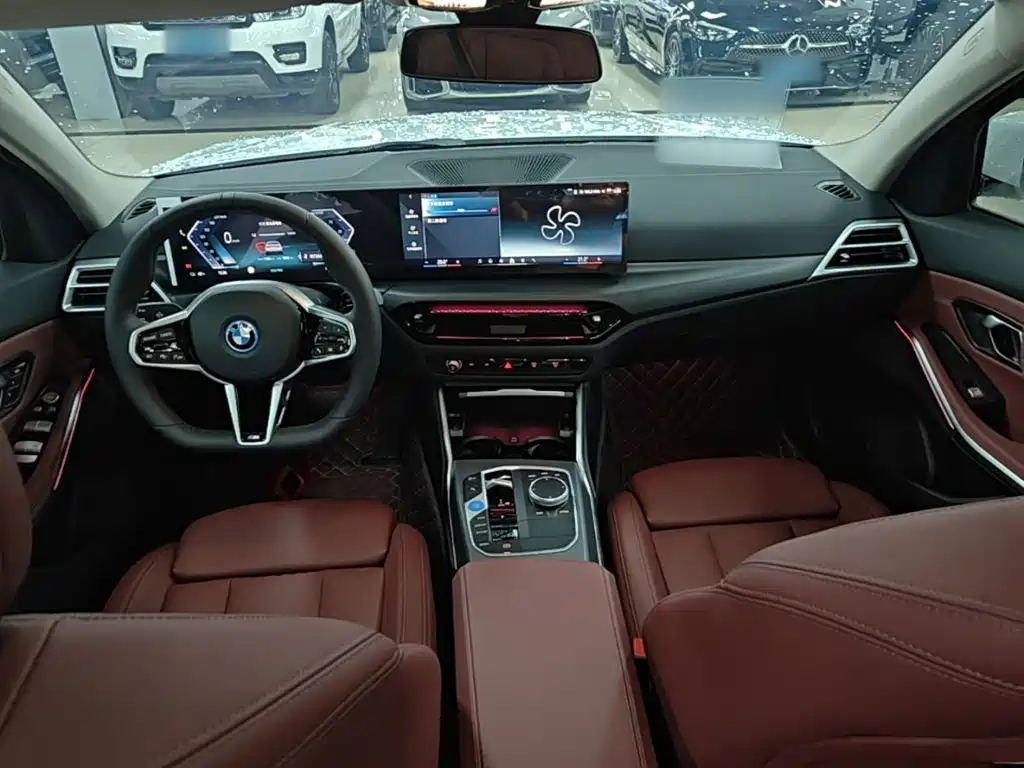 BMW i3 2026 — фото 10