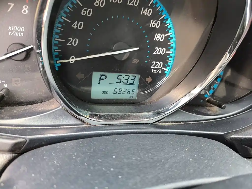 Toyota Yaris L 2017