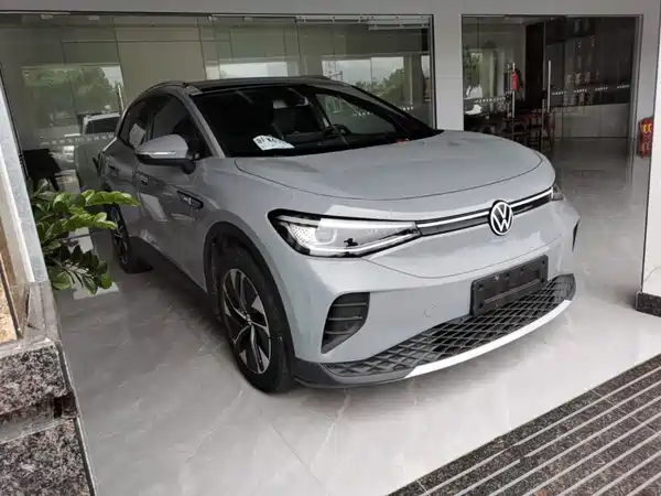 Volkswagen ID.4 CROZZ 2024