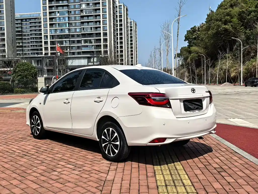 Toyota Vios 2021
