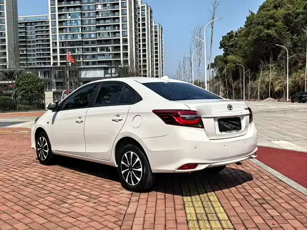 Toyota Vios 2021
