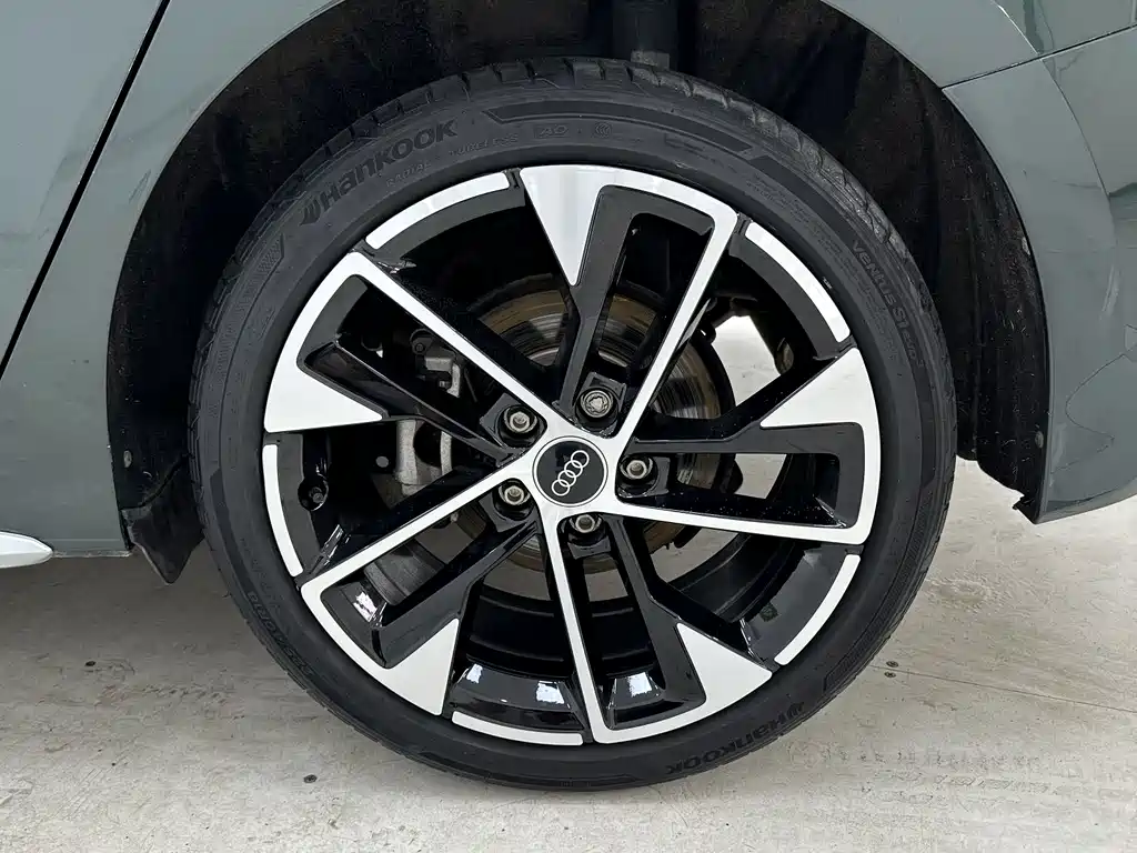 Audi A3 2022 — фото 17