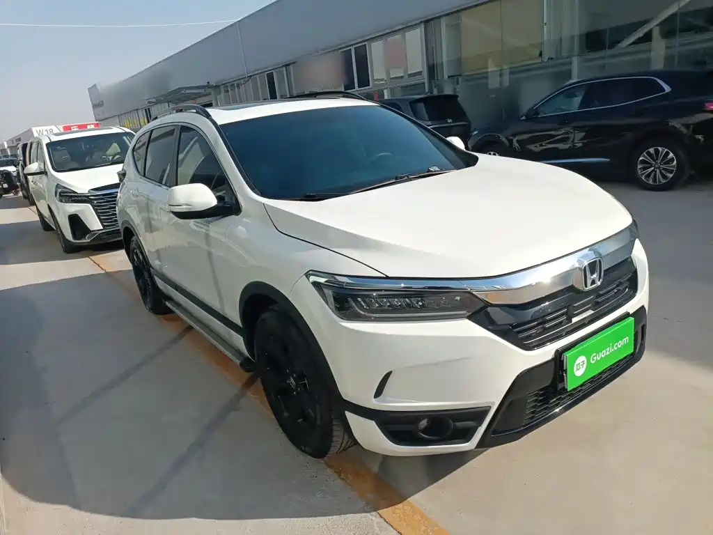 Honda Breeze 2021 — фото 22