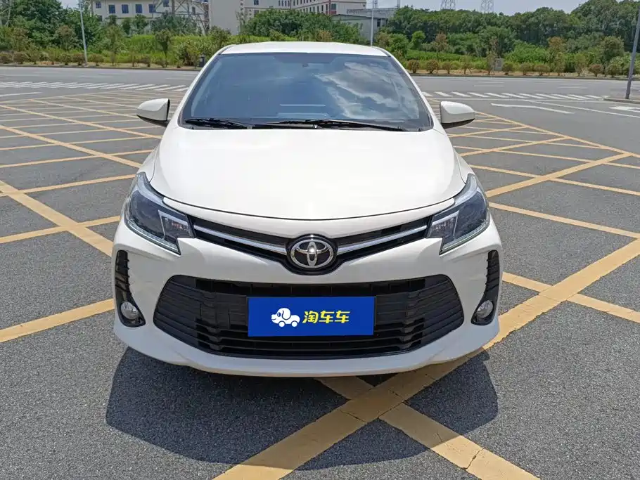 Toyota Vios 2022