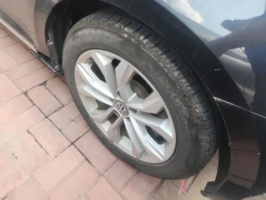 Volkswagen Magotan 2019