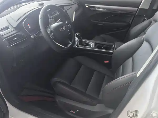 Geely Binrui 2020