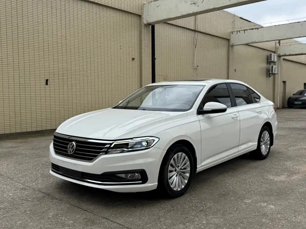 Volkswagen Lavida 2020