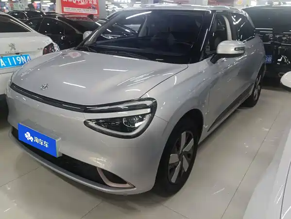 Dongfeng Nano 01 2024