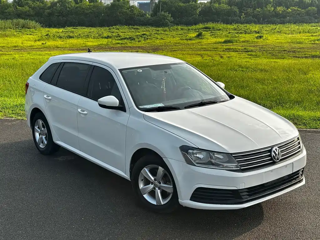 Volkswagen Gran Lavida 2017 — фото 12