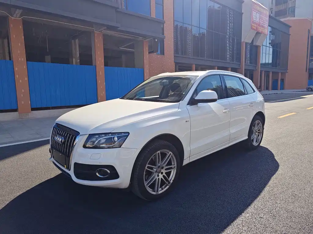 Audi Q5 2010