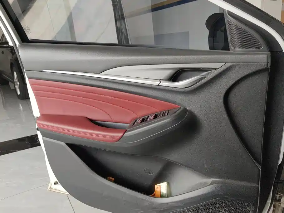Changan Escape 2021