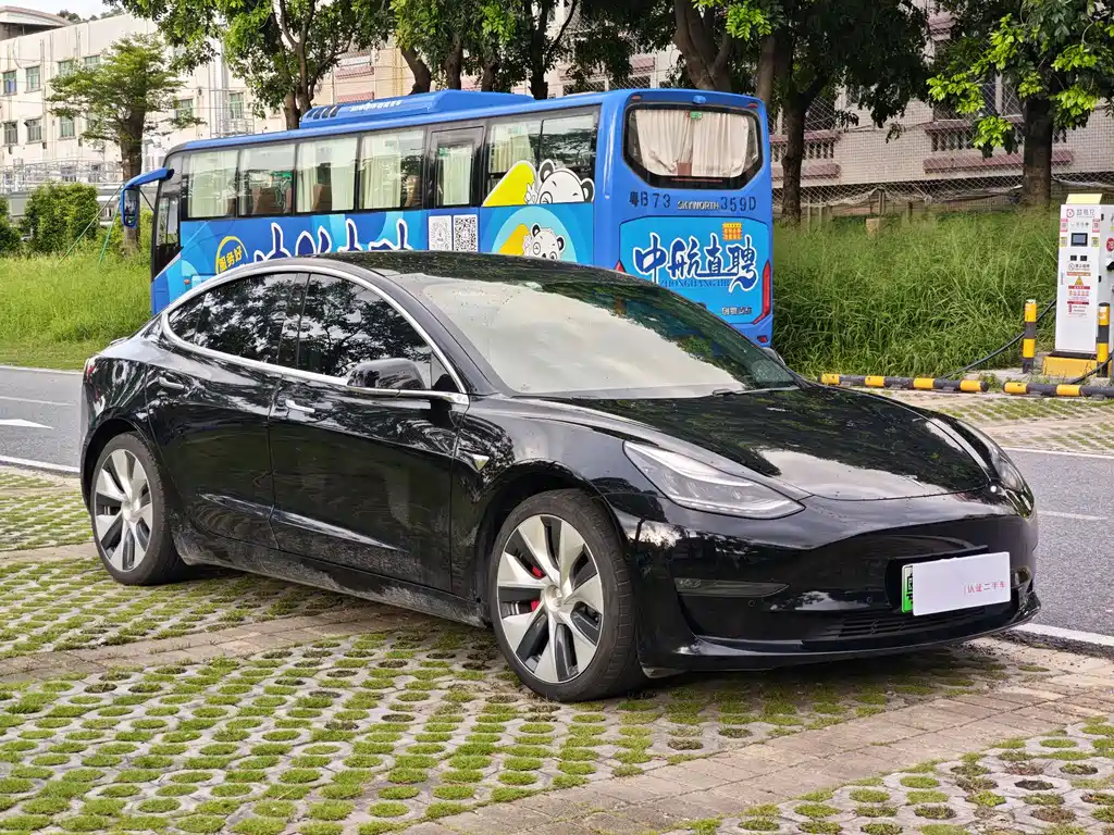 Tesla Model 3 2019