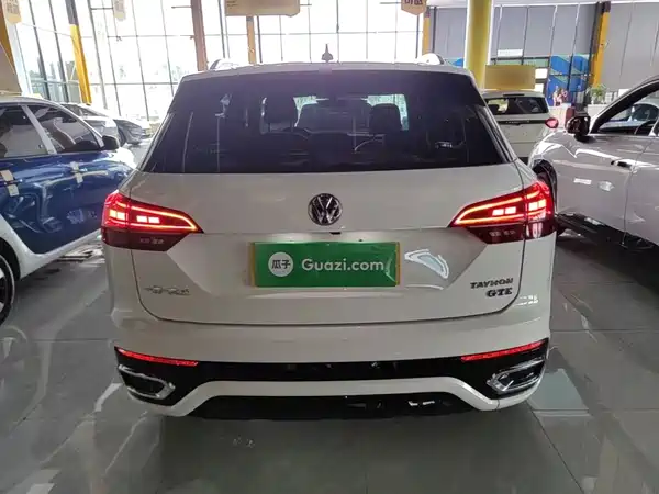 Volkswagen Tanyue GTE 2021