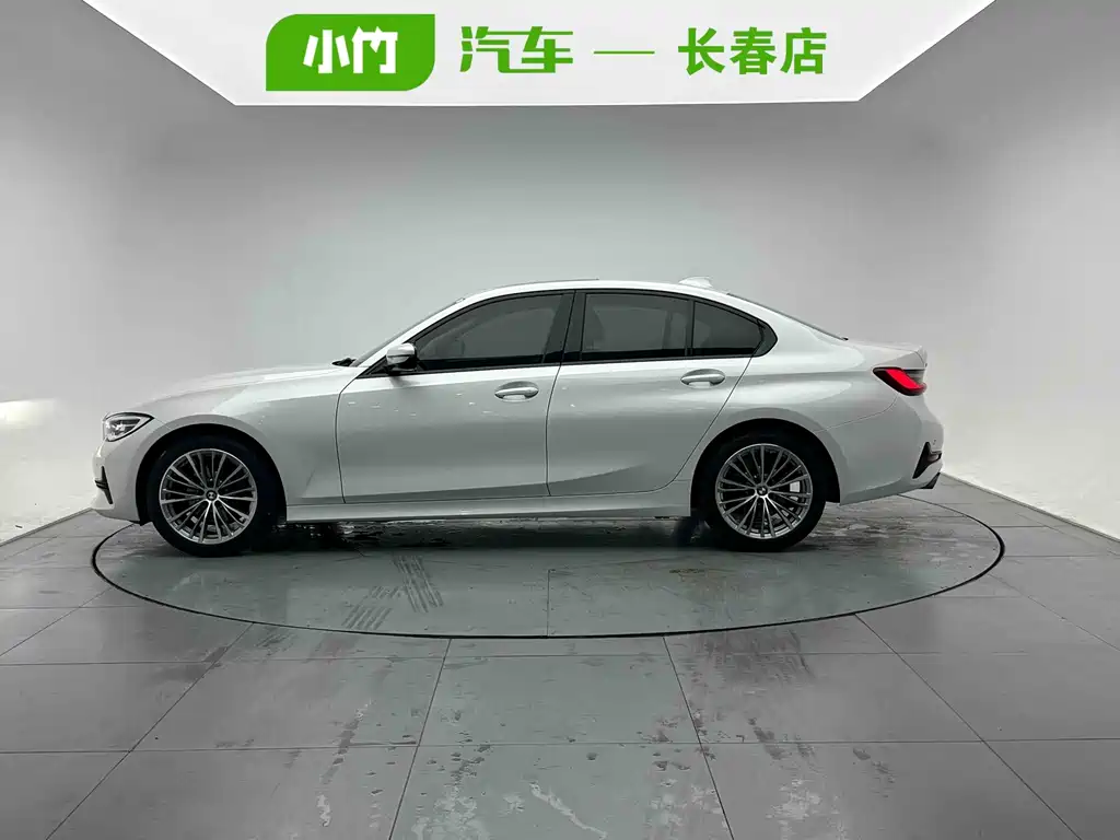 BMW 3 Series 2022