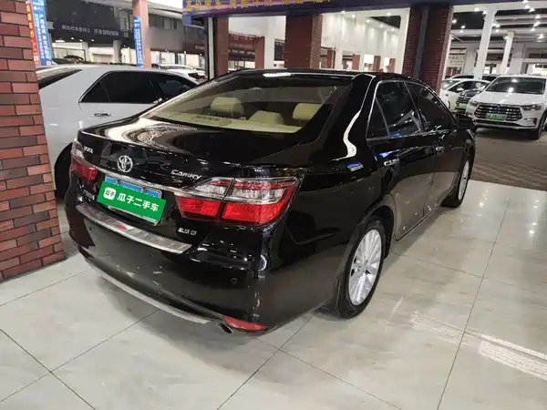 Toyota Camry 2016