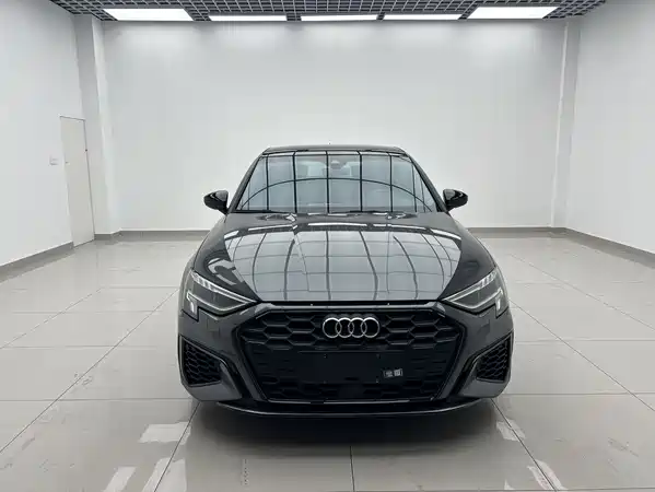Audi A3 2022
