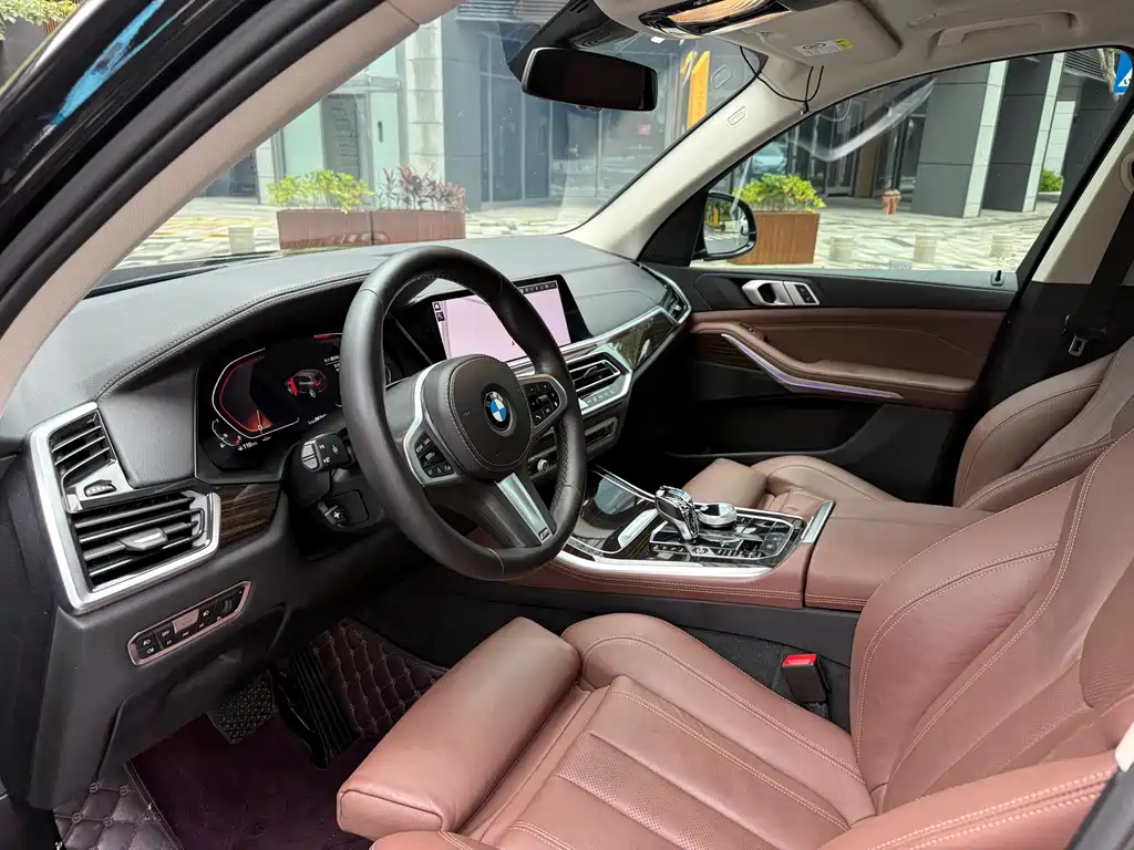 BMW X5 2019 — фото 11