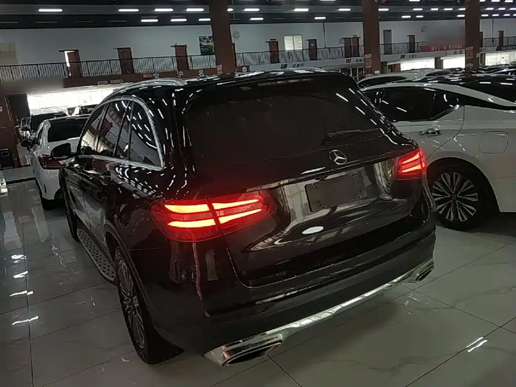 Mercedes-Benz GLC 2016 — фото 5