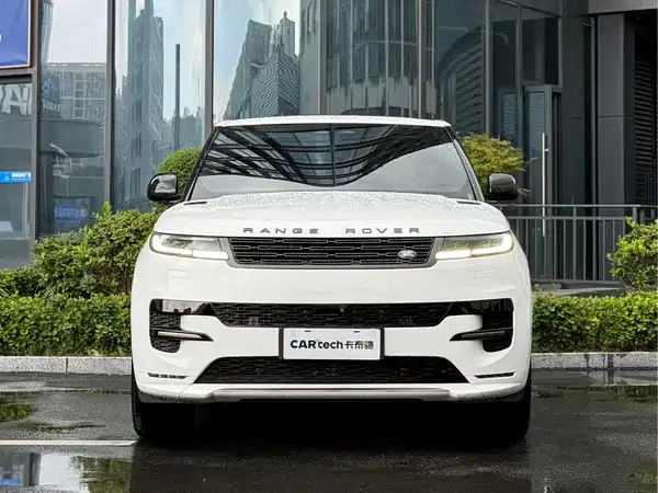 Land Rover Range Rover Sport 2024