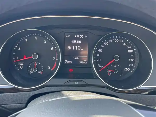 Volkswagen Magotan 2019
