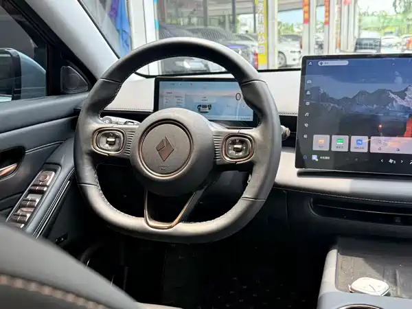 Baojun Enjoys The Environment 2025
