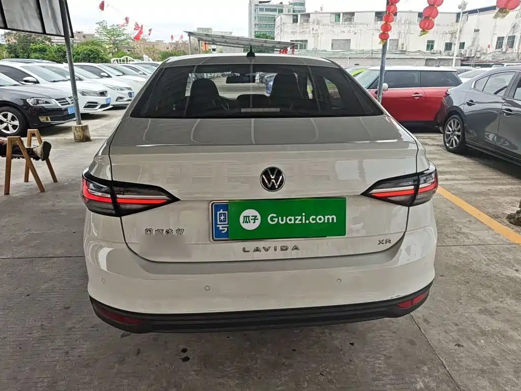 Volkswagen Lavida 2023