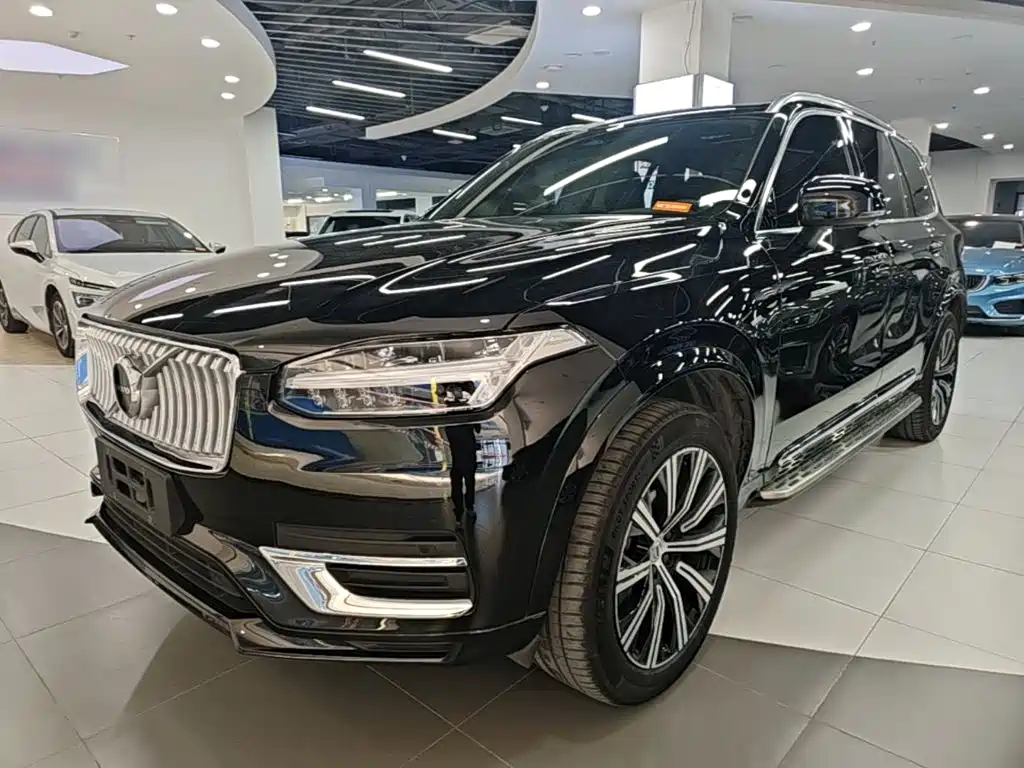 Volvo XC90 2024