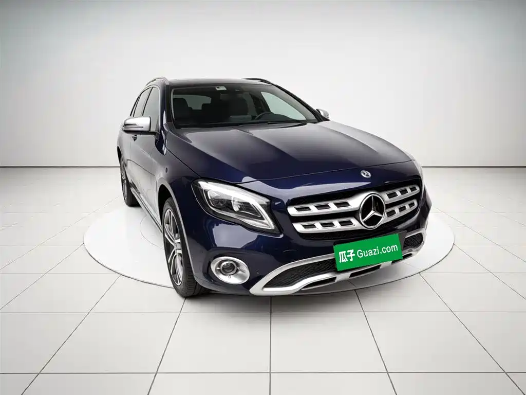 Mercedes-Benz GLA 2018 — фото 4