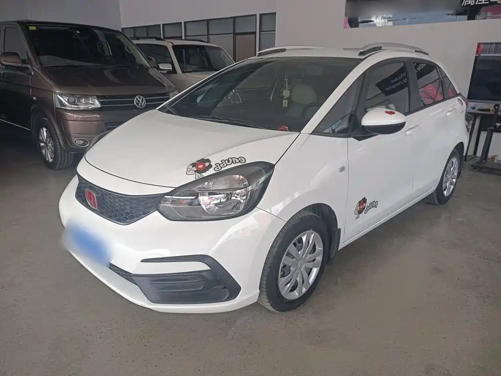 Honda Fit 2021 — фото 2