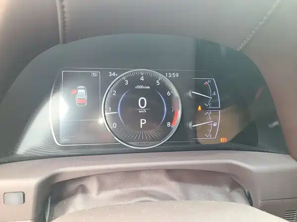 Lexus ES 2020